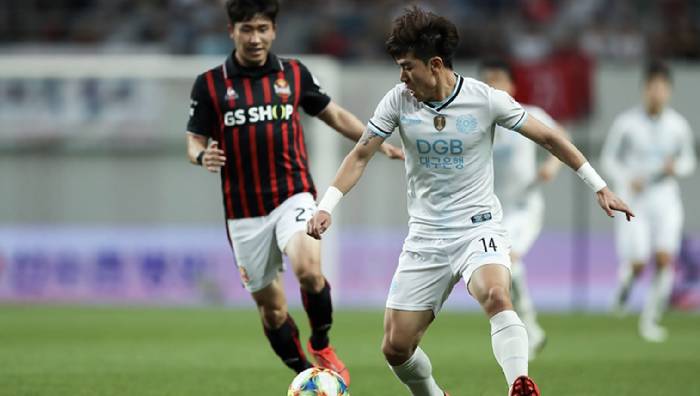 Nhận định, soi kèo FC Seoul vs Daegu FC, 17h30 ngày 8/8: Phá dớp Daegu FC