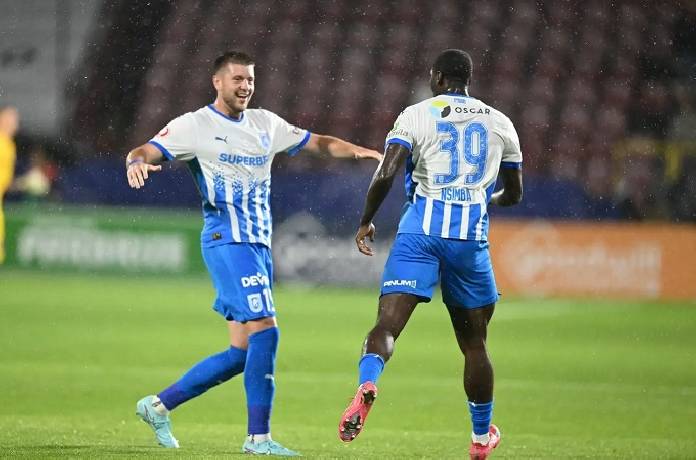 Nhận định, soi kèo Universitatea Craiova vs Spartak Trnava, 1h30 ngày 8/8: Bất phân thắng bại