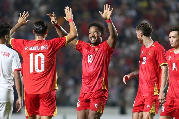 Máy tính dự đoán tỷ số Việt Nam vs Cambodia, 20h00 ngày 07/08 – Asean Cup 2026