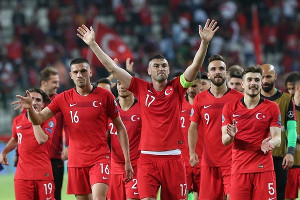 Phân tích tỷ lệ Thổ Nhĩ Kỳ vs Andorra, 1h45 ngày 8/9