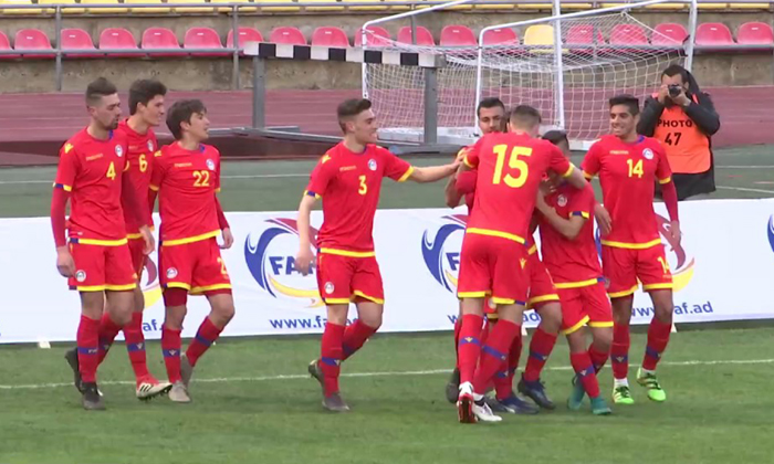 Nhận định Albania U21 vs Andorra U21, 0h00 ngày 9/9