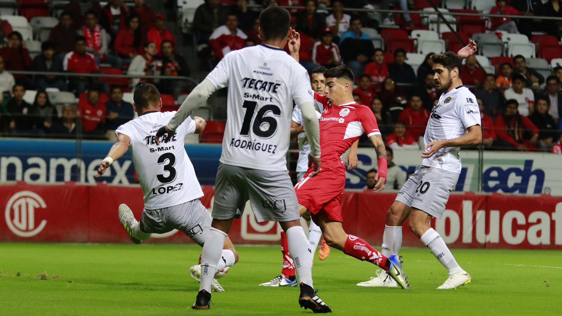 Nhận định Toluca vs Juarez, 7h00 ngày 9/9