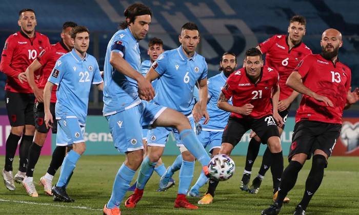 Nhận định, soi kèo Albania vs San Marino, 1h45 ngày 9/9
