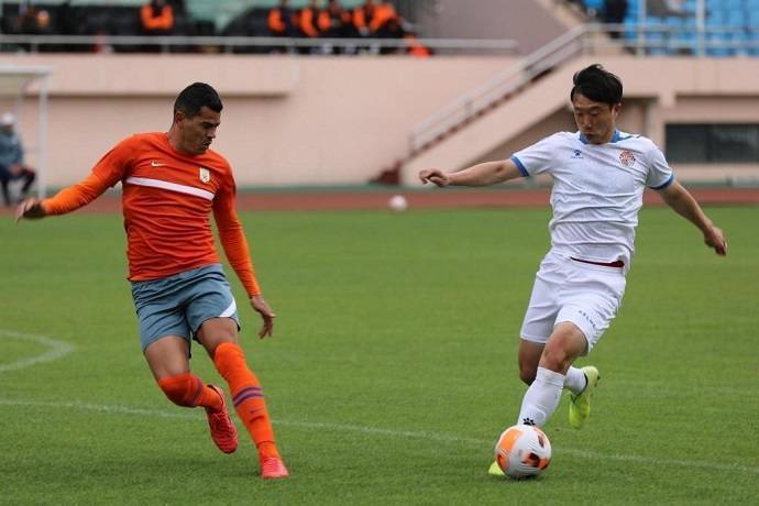 Máy tính dự đoán bóng đá 8/9: Nantong Zhiyun vs Qingdao Manatee