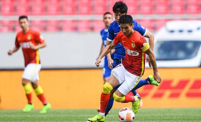 Phân tích kèo hiệp 1 Guangzhou FC vs Tianjin JMT, 18h30 ngày 9/9