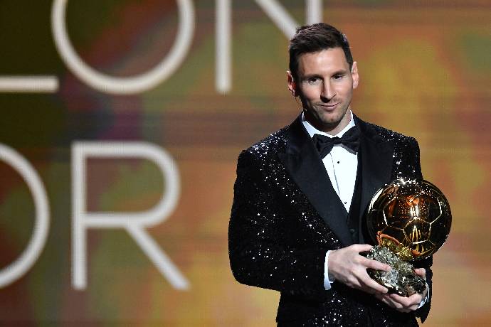 Messi xác lập kỷ lục độc nhất vô nhị nếu giành QBV 2023