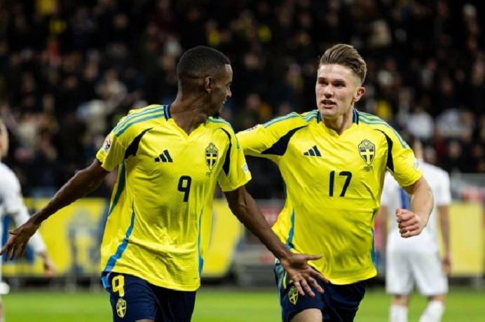 Nhận định, soi kèo Kosovo vs Thụy Điển, 1h45 ngày 9/9: Nhiệm vụ phải thắng