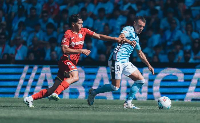 Chuyên gia Tony Ansell dự đoán Getafe vs Celta Vigo, 0h00 ngày 08/09