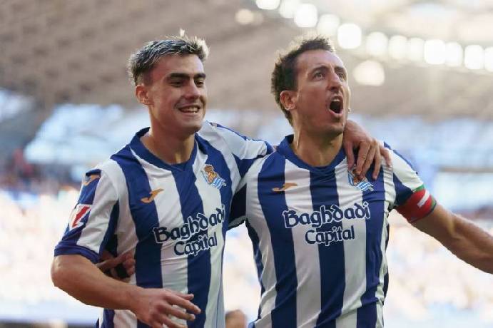 Nhận định bóng đá Elche vs Sociedad, 02h30 ngày 08/09: Mỗi đội một điểm