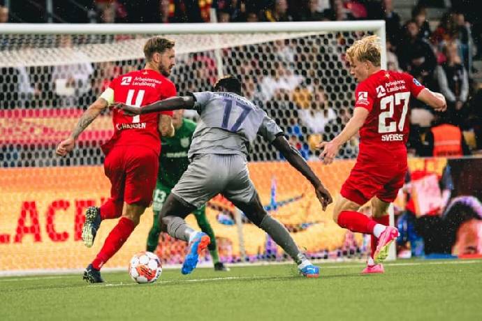 Nhận định bóng đá Midtjylland vs Nordsjaelland, 00h00 ngày 08/09: Lợi thế sân nhà