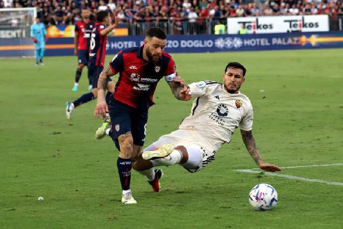 Soi kèo góc Cagliari vs Lecce, 23h30 ngày 07/09