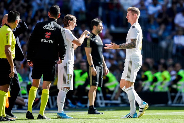 Toni Kroos báo tin buồn cho Real Madrid và ĐT Đức