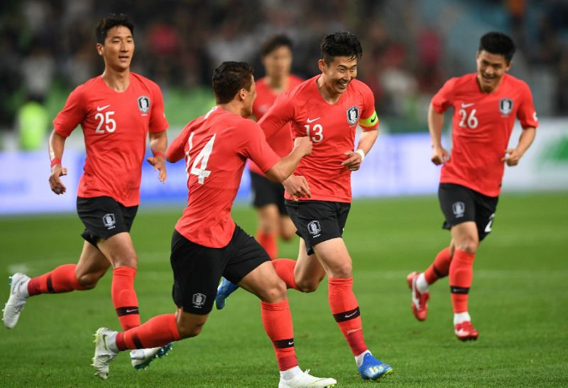 Hàn Quốc vs Sri Lanka (18h 10/10): Mở tiệc tại xứ Kim chi