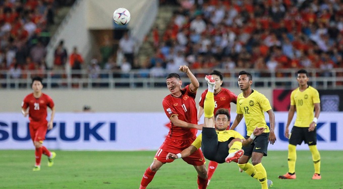 Nhận định dự đoán vòng loại World Cup ngày 10/10: Việt Nam vs Malaysia