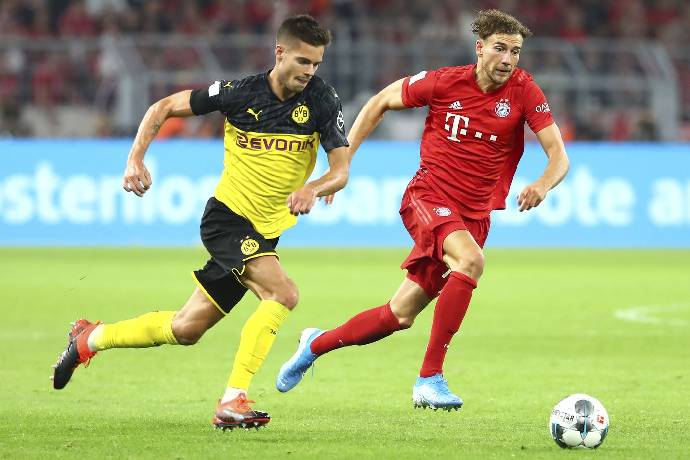 Phân tích kèo hiệp 1 Dortmund vs Bayern Munich, 23h30 ngày 8/10