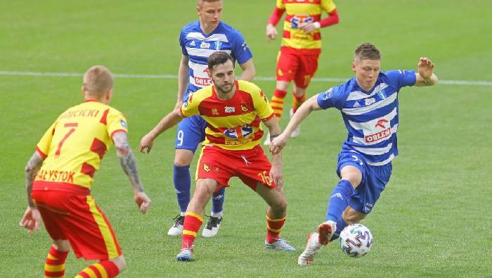 Soi kèo tài xỉu Jagiellonia vs Wisla Plock hôm nay, 1h30 ngày 8/10