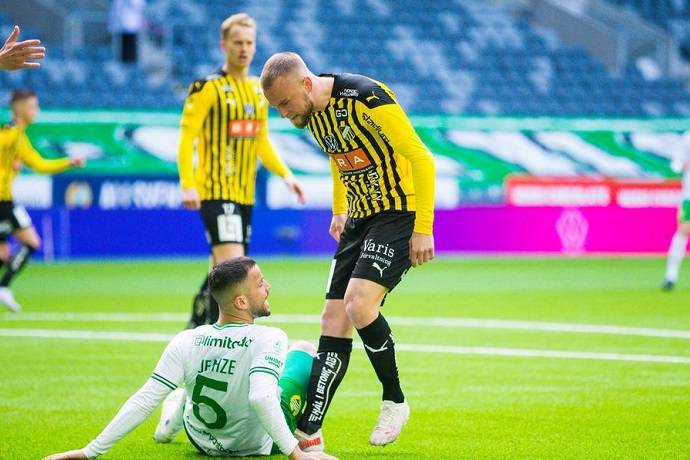 Nhận định, soi kèo Hammarby vs Hacken, 22h30 ngày 8/10