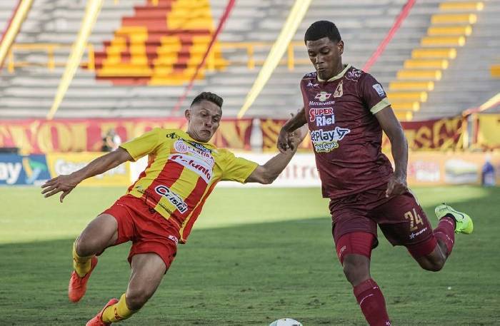 Nhận định, soi kèo Deportivo Pereira vs Deportes Tolima, 8h00 ngày 8/10: Khách có niềm vui