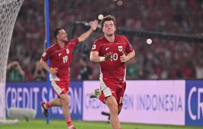 Indonesia chỉ có 5% cơ hội tham dự World Cup