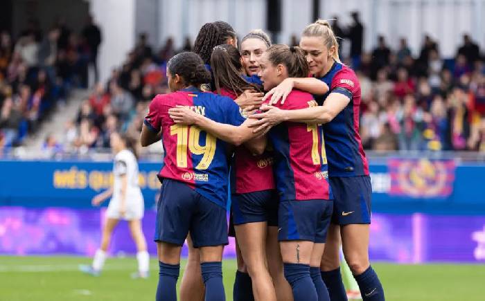 Nhận định, soi kèo Nữ Barcelona vs Nữ Bayern Munich, 02h00 ngày 8/10: Thị uy sức mạnh