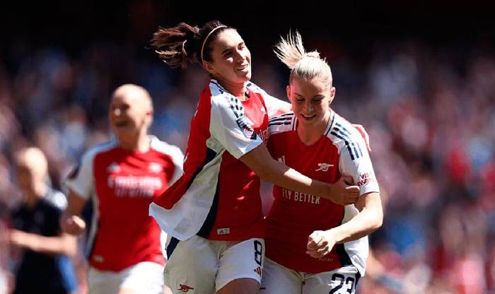 Soi kèo góc Nữ Arsenal vs Nữ Lyon, 02h00 ngày 08/10