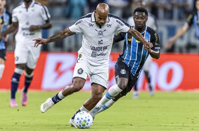 Kèo thẻ phạt Remo vs Gremio 05h30 ngày 08/10