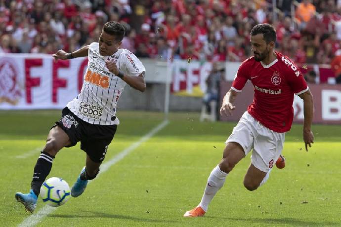 Soi kèo góc Internacional vs Corinthians, 05h30 ngày 08/10