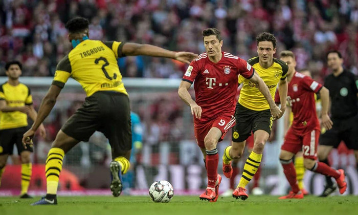 Bayern Munich vs Dortmund (0h30 10/11): Loạt con số biết nói