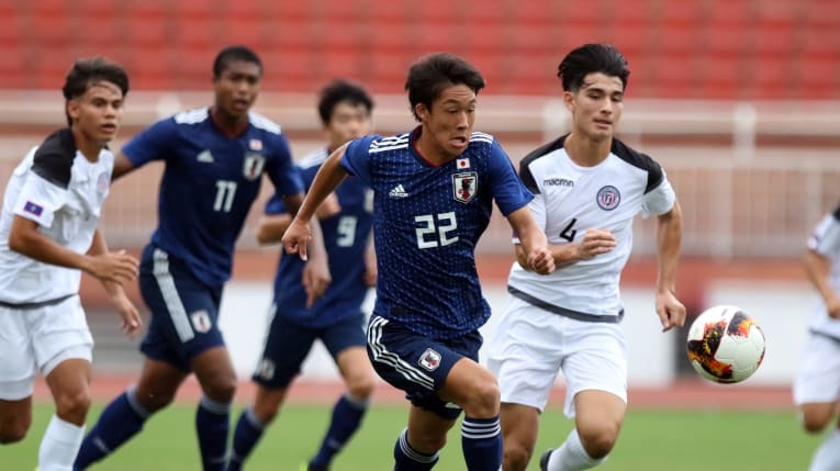 Nhận định bóng đá U19 Nhật Bản vs U19 Mông Cổ (16h 8/11): Samurai xanh tàm sát