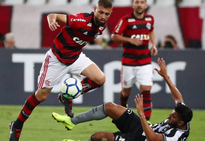 Nhận định bóng đá Botafogo vs Flamengo, 6h ngày 8/11: Bứt phá