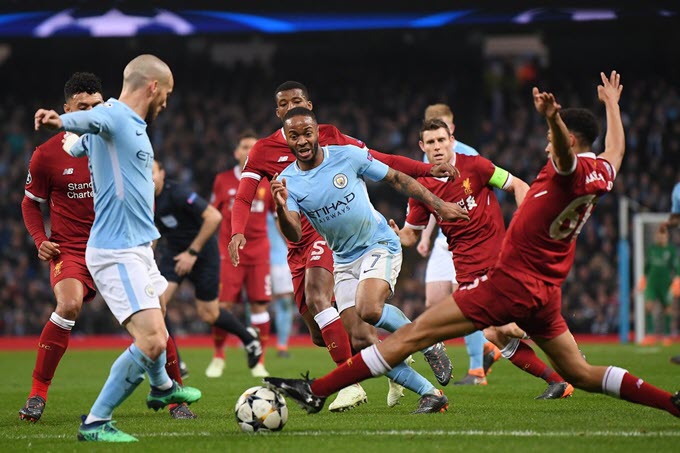Nhận định dự đoán vòng 12 Ngoại hạng Anh: Liverpool vs Man City