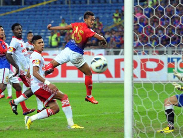 Máy tính dự đoán bóng đá 8/11: Kelantan FA vs Darul Takzim