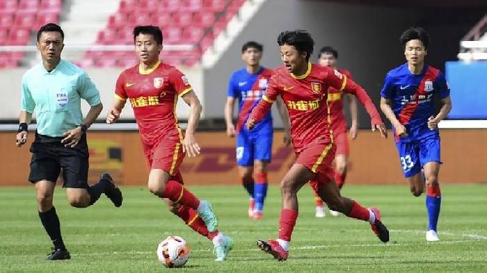 Nhận định, soi kèo Tianjin Tigers vs Hebei, 18h00 ngày 7/11