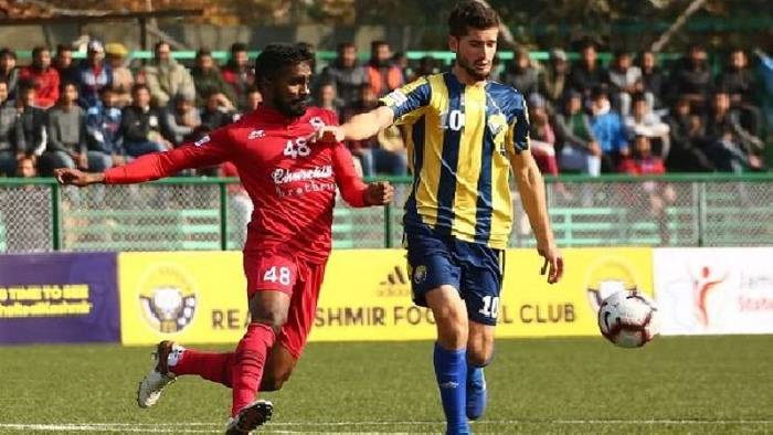 Nhận định, soi kèo Real Kashmir vs Churchill Brothers, 15h30 ngày 08/11