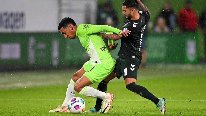 Nhận định, soi kèo Bremen vs Wolfsburg, 2h30 ngày 8/11: Khách chìm sâu