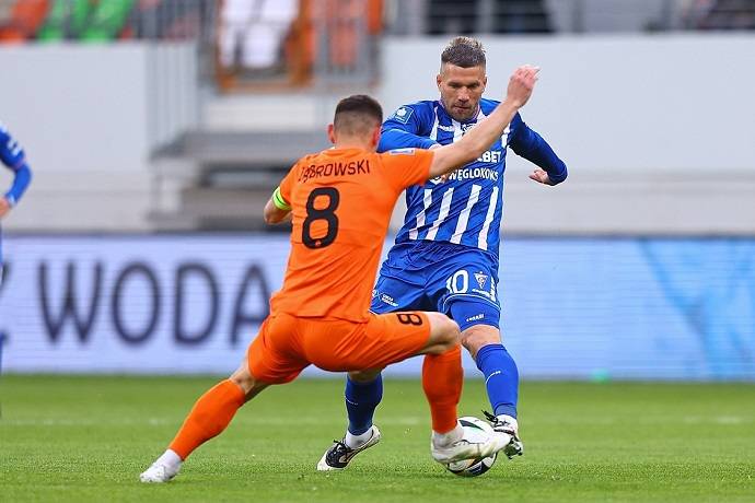 Nhận định, soi kèo Zaglebie Lubin vs Gornik Zabrze, 2h30 ngày 8/11: Điểm tựa sân nhà