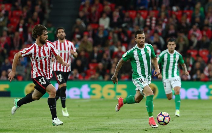 Real Betis vs Athletic Bilbao (20h 8/12): Cơ hội cho đội chủ nhà