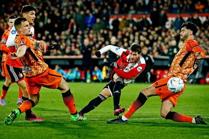 Nhận định, soi kèo Feyenoord vs Volendam, 3h00 ngày 8/12