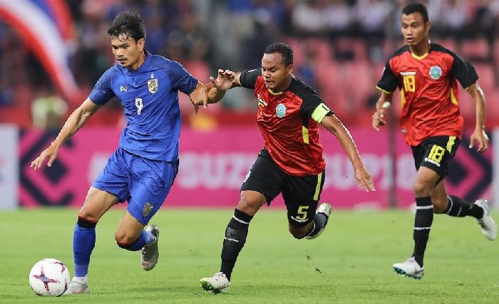 Link xem trực tiếp Đông Timor vs Thái Lan ASEAN Cup 20h00 ngày 8/12