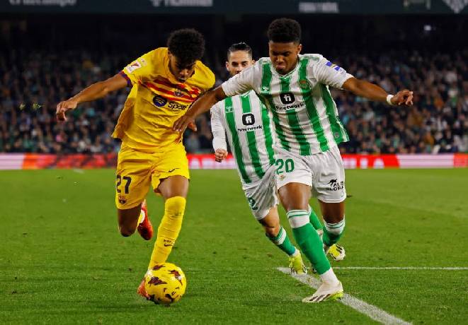 Nhận định, soi kèo Real Betis vs Barcelona, 22h15 ngày 7/12: Khó hơn tưởng tượng