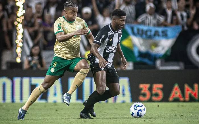 Nhận định, soi kèo Ceara vs Palmeiras, 2h00 ngày 8/12: Cơ hội cho chủ nhà