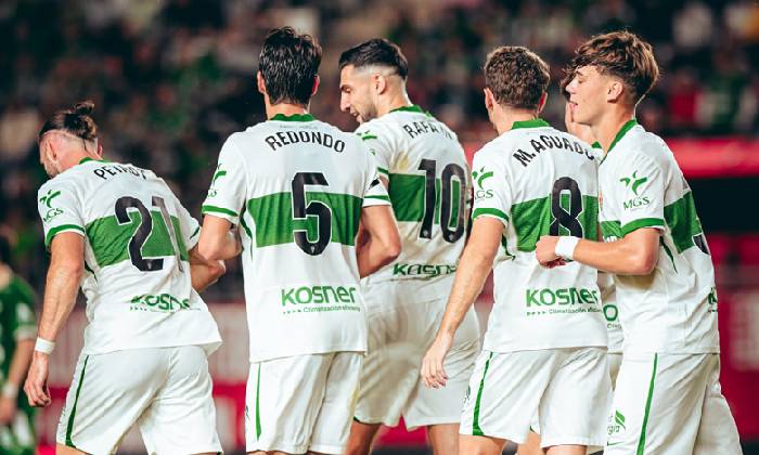 Nhận định, soi kèo Elche vs Girona, 20h00 ngày 7/12: Niềm tin cửa trên