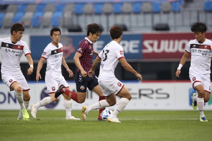 Nhận định, soi kèo Suwon vs Bucheon, 17h00 ngày 8/12: Tạm biệt Suwon