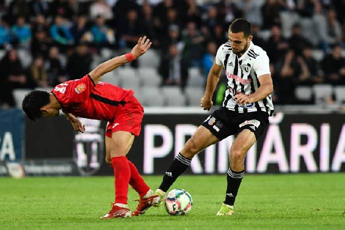 Nhận định, soi kèo Universitatea Cluj vs Hermannstadt, 20h00 ngày 7/12: Tiếp cận top 6