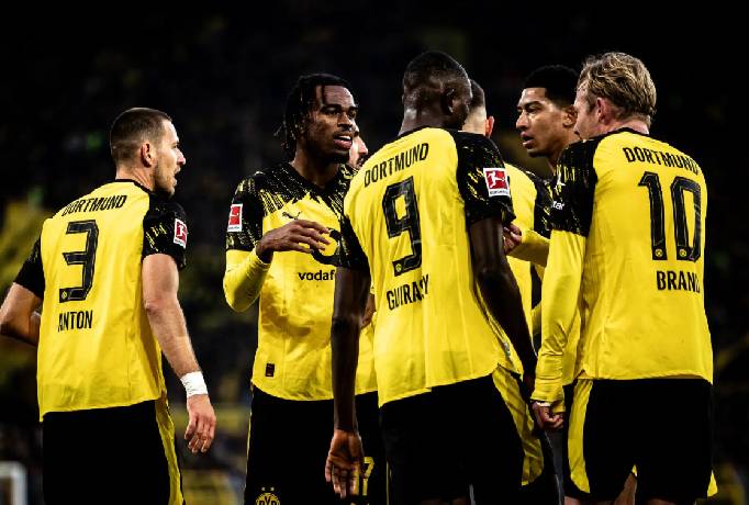 Soi kèo góc Dortmund vs Hoffenheim, 23h30 ngày 7/12