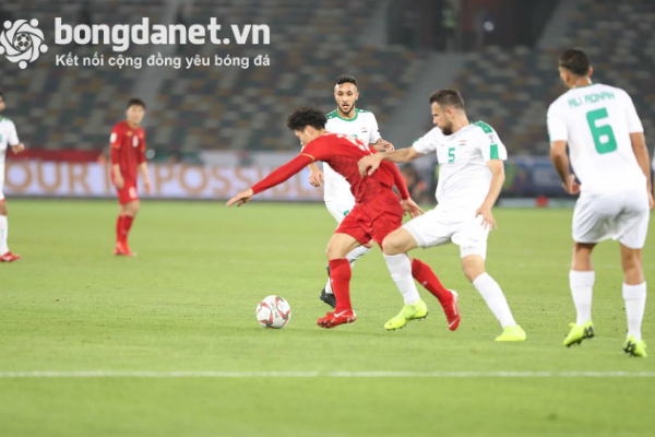 BXH FIFA châu Á tháng 1/2019: Việt Nam vs Jordan, ai mạnh hơn?