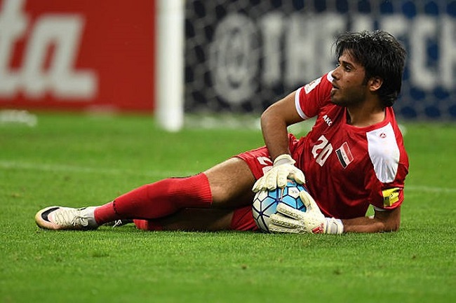 Việt Nam vs Iraq: Chưa đá, thủ môn Iraq đã lo cho tương lai cả đội sau trận