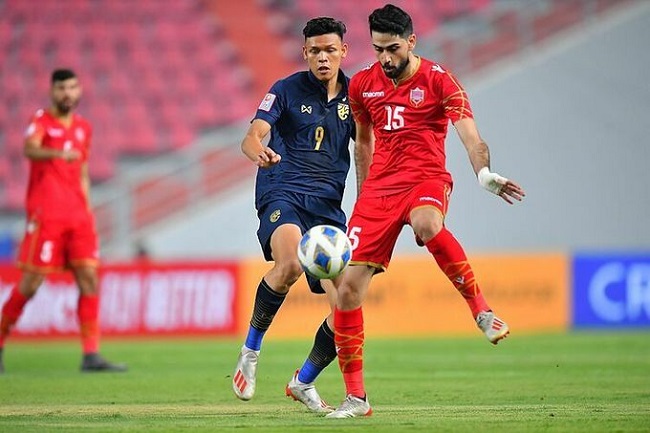 Kết quả U23 Thái Lan vs U23 Bahrain, 20h15 ngày 8/1