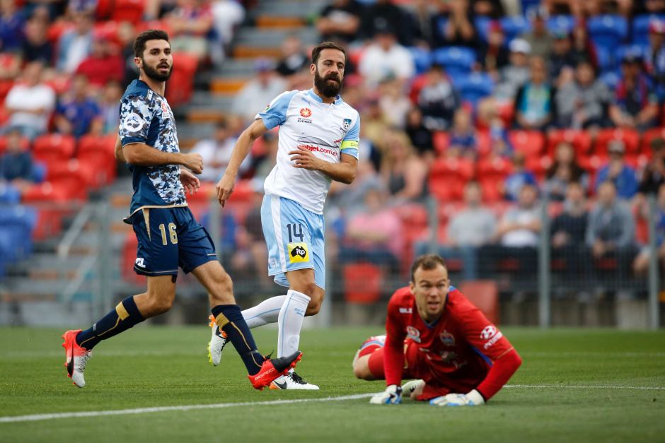 Kết quả đối đầu Newcastle Jets vs Sydney, 15h30 ngày 10/1