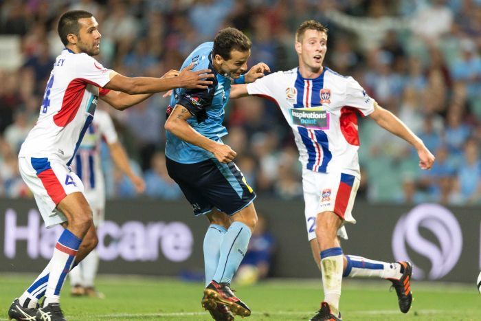 Đội hình dự kiến Newcastle Jets vs Sydney, 15h30 ngày 10/1